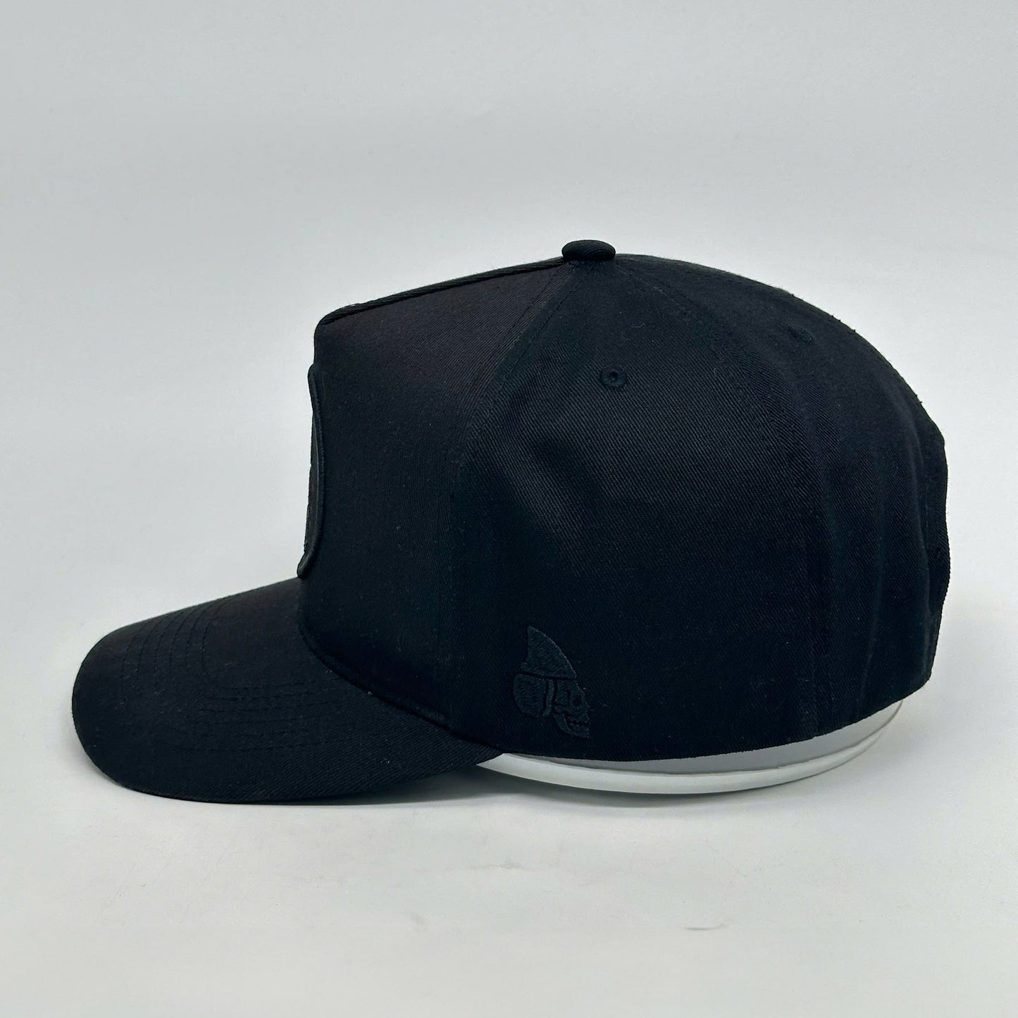 Taxman Blacked Out Logo Cap