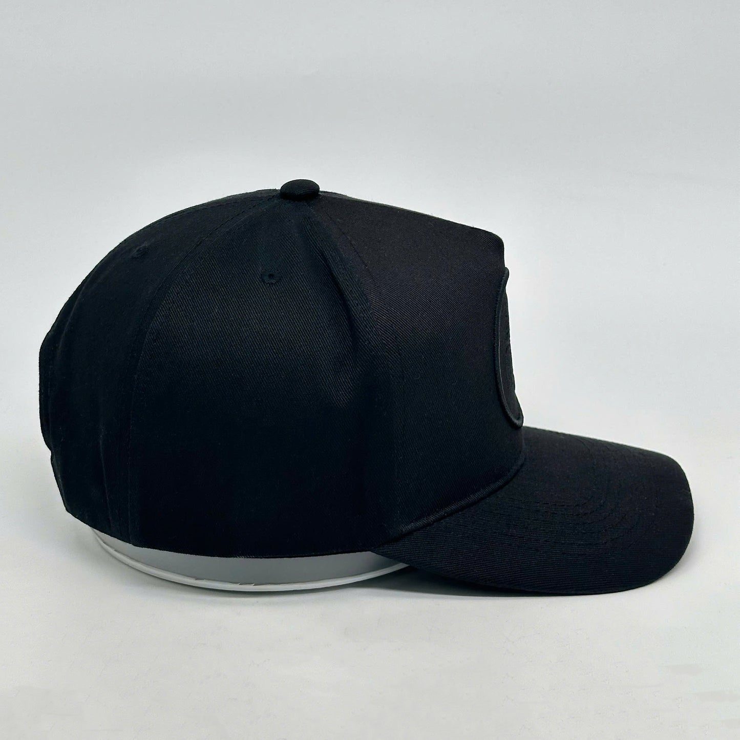 Taxman Blacked Out Logo Cap