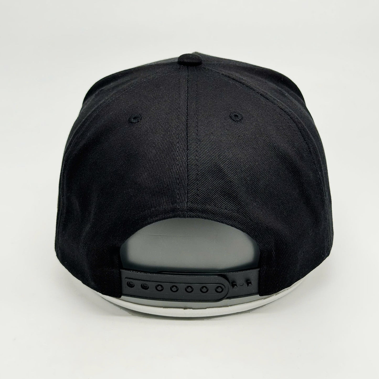 Taxman Blacked Out Logo Cap