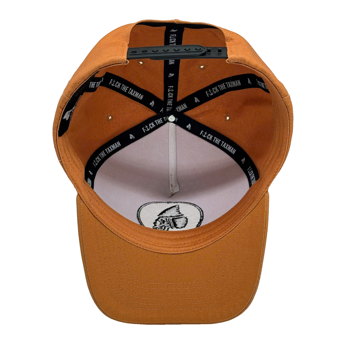 Taxman Bronze Logo Cap