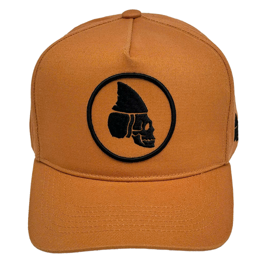 Taxman Bronze Logo Cap