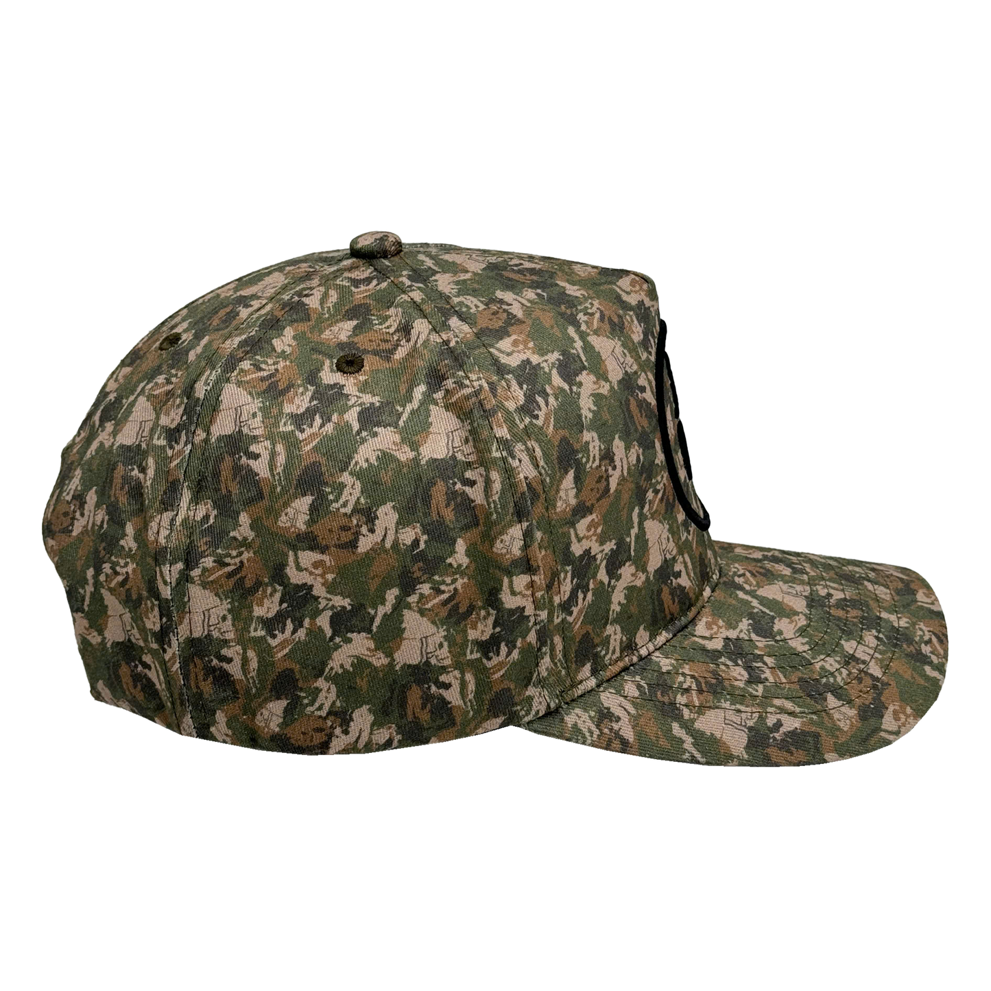 Taxman Camo Logo Cap