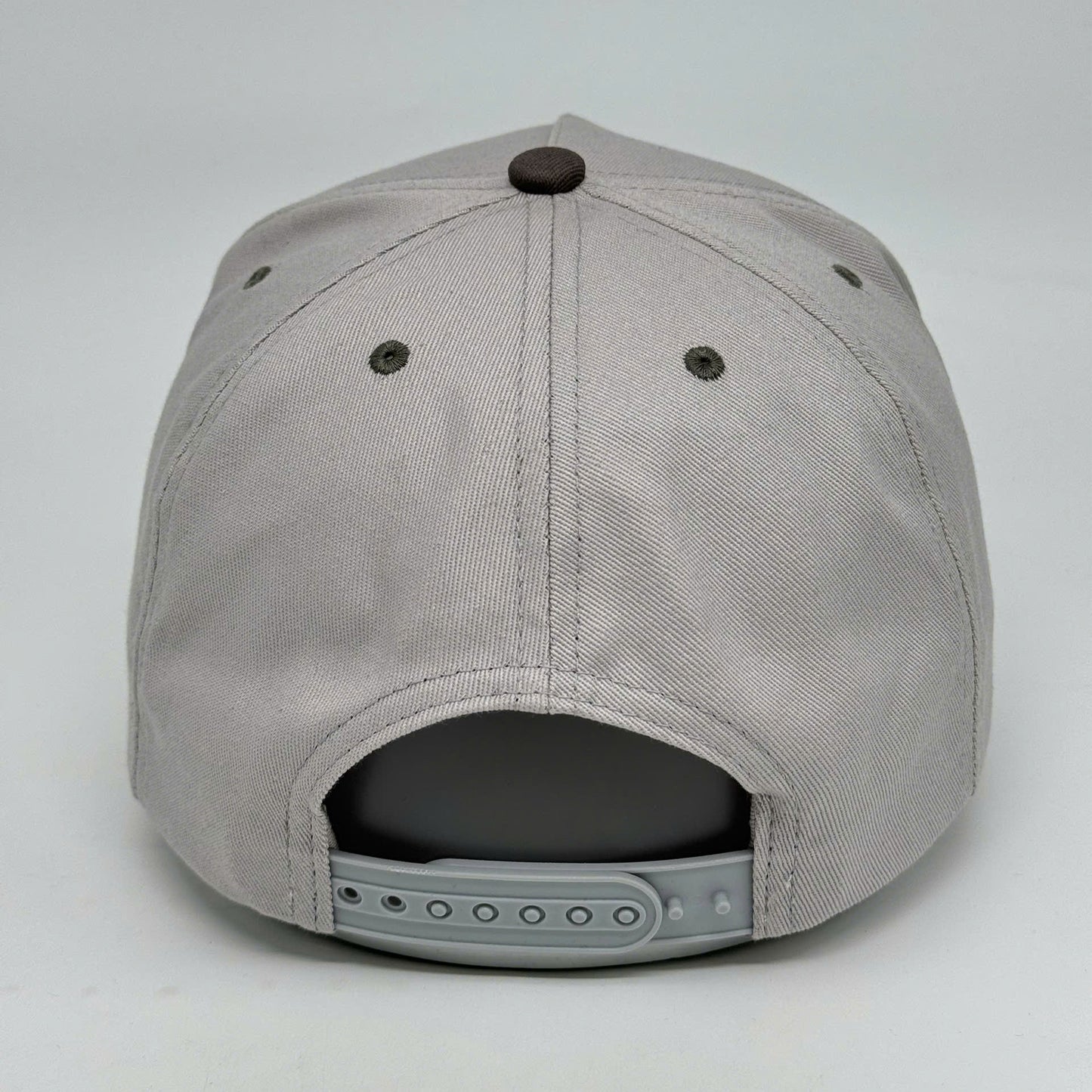 Taxman Grey Logo Cap