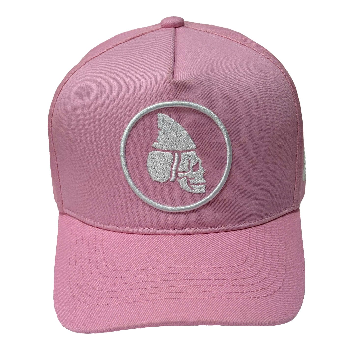 Taxman Pink Logo Cap