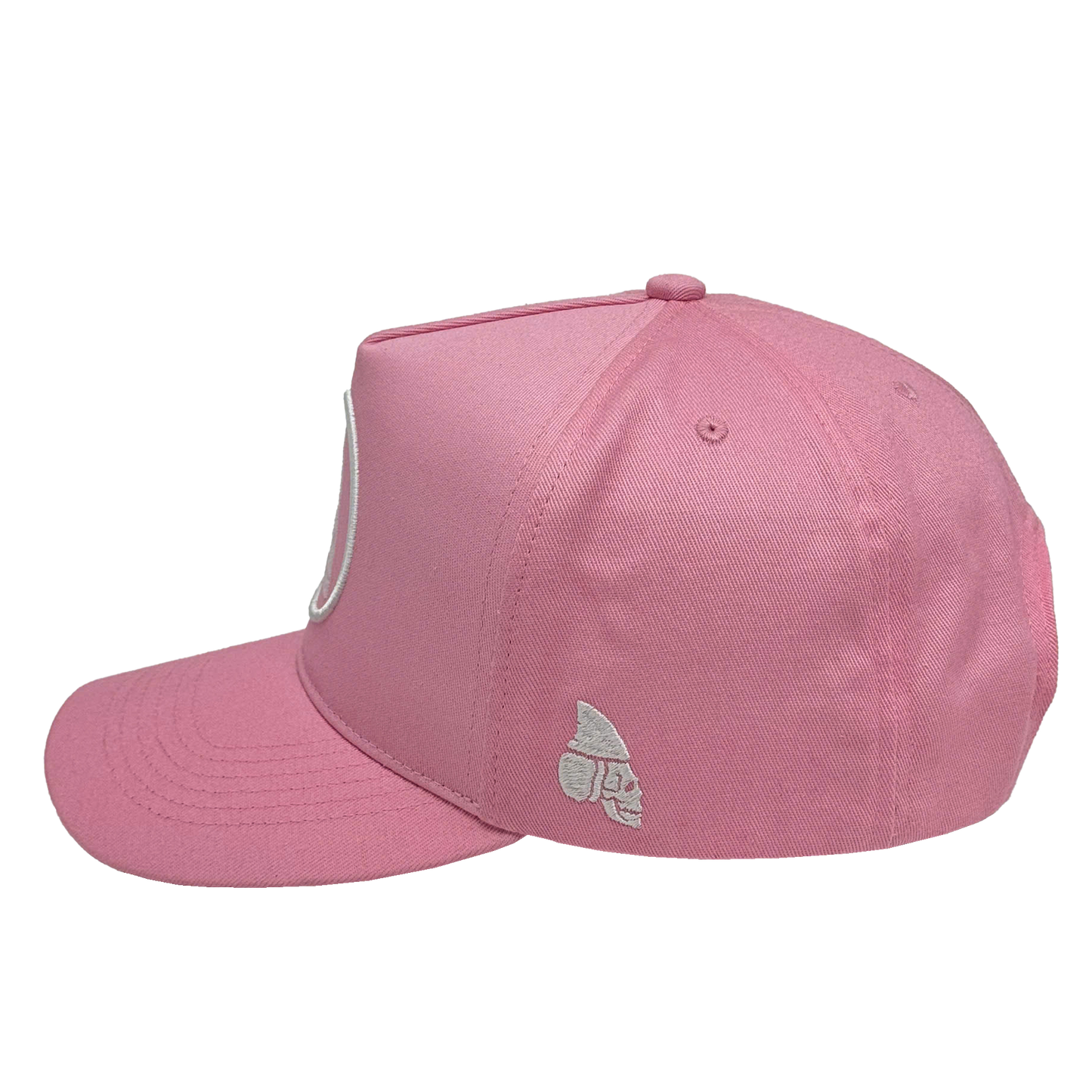 Taxman Pink Logo Cap