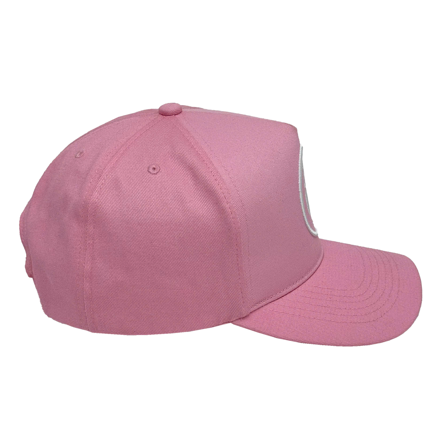 Taxman Pink Logo Cap