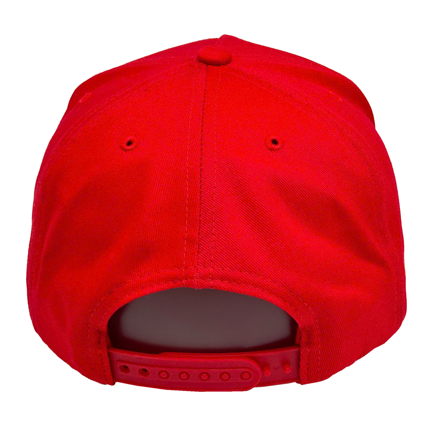 Taxman Red Logo Cap