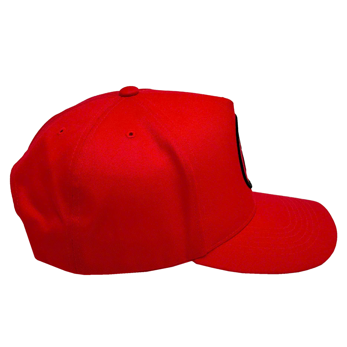 Taxman Red Logo Cap