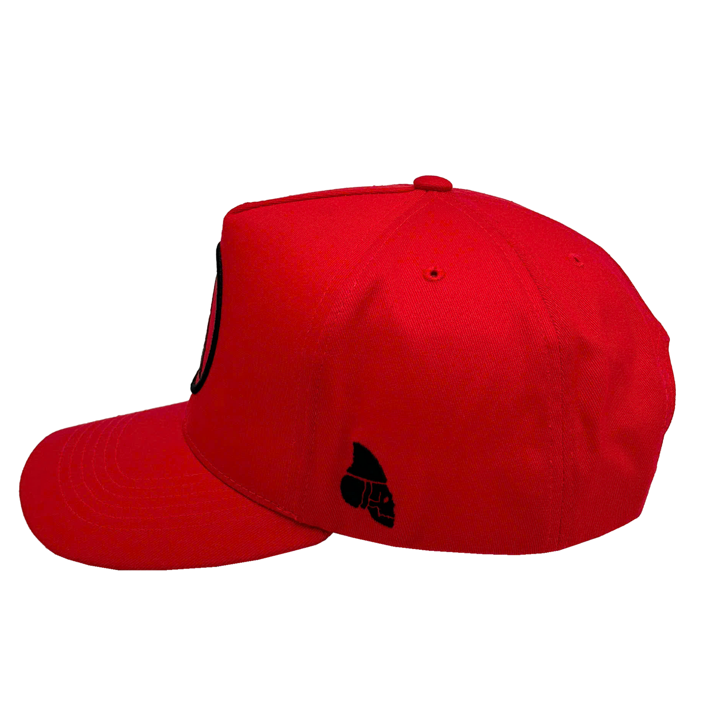 Taxman Red Logo Cap