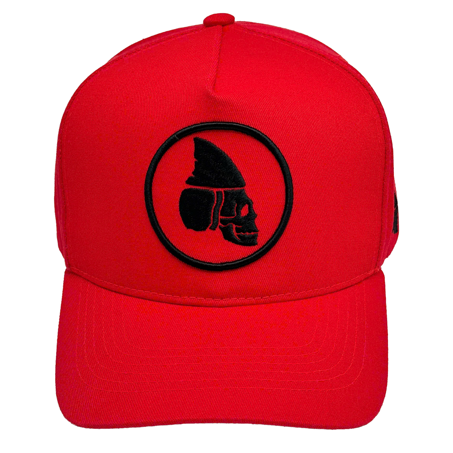 Taxman Red Logo Cap