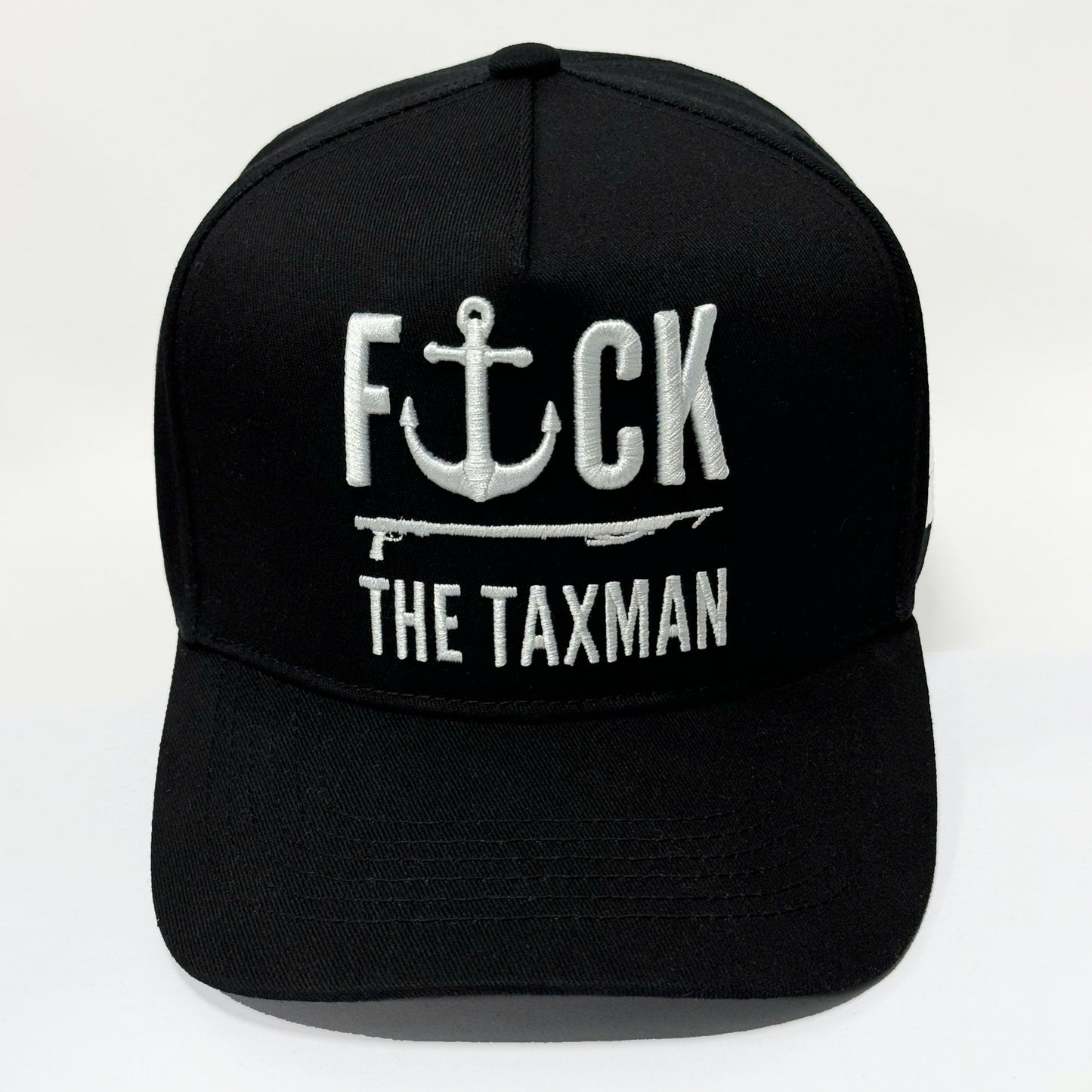 Fk Taxman Speargun Black Cap