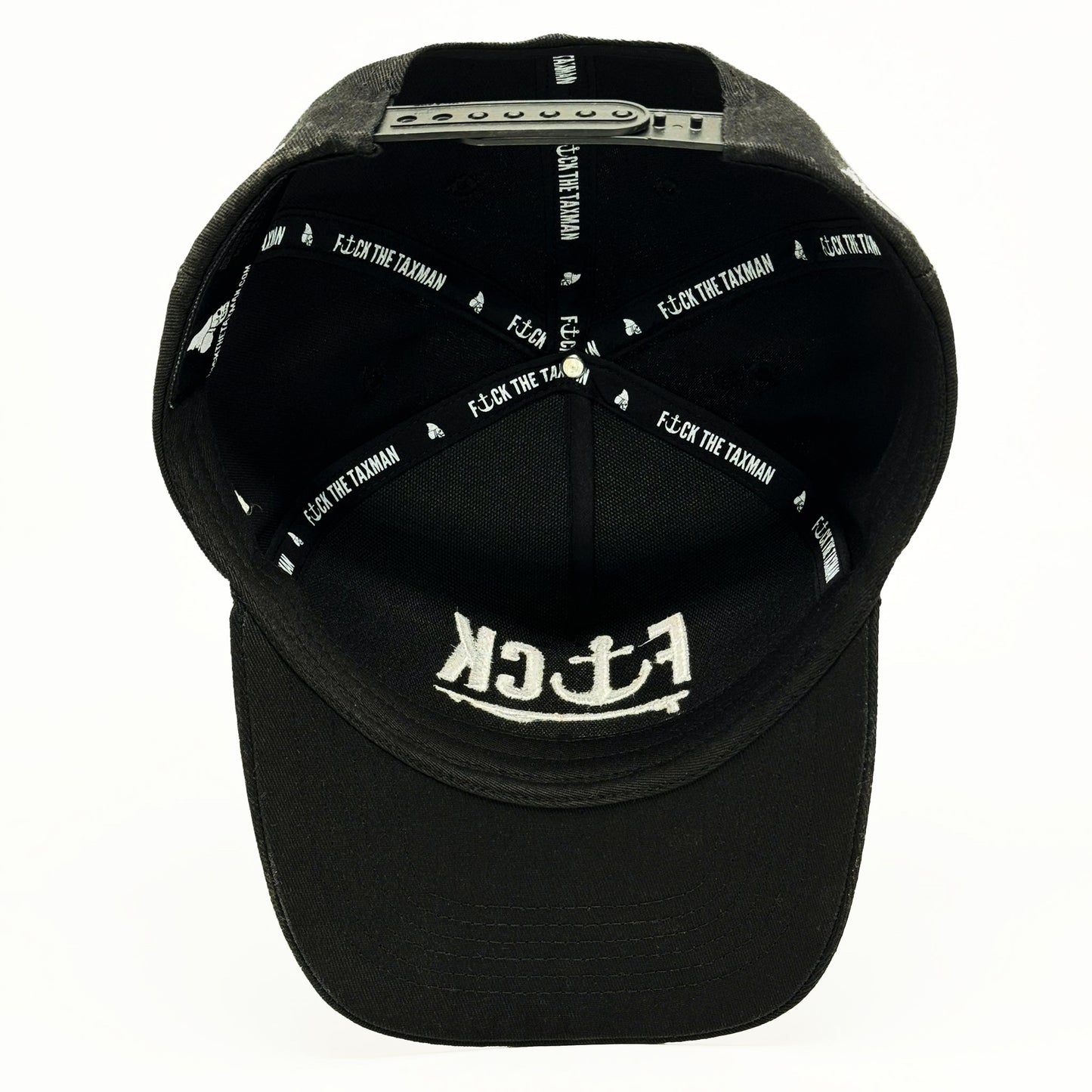 Fk Taxman Speargun Black Cap