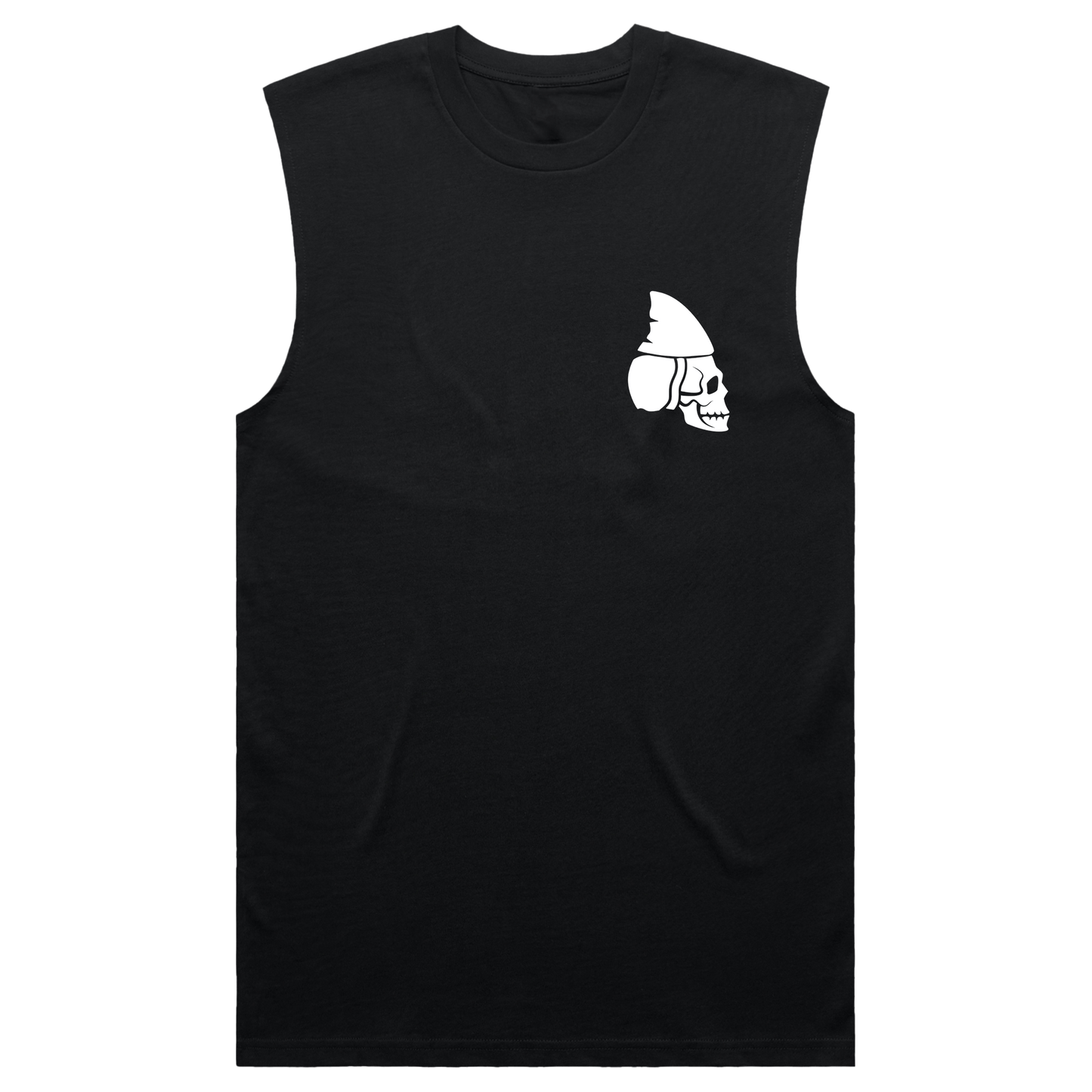 LOGO Muscle Tee