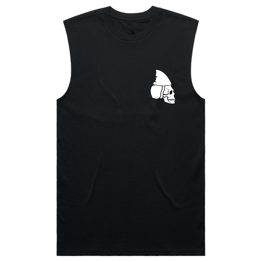 LOGO Muscle Tee