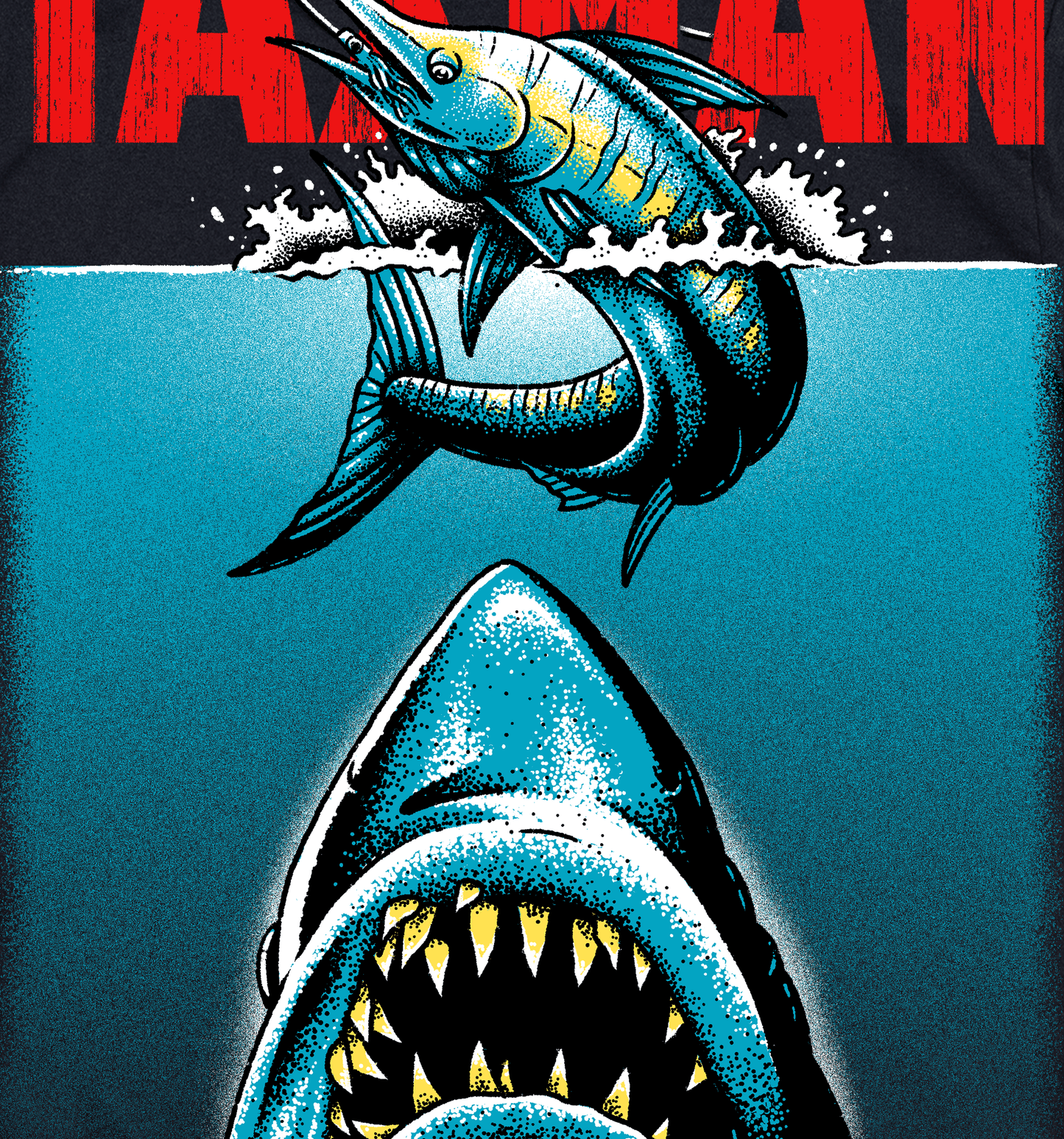 TAXMAN Tank Top