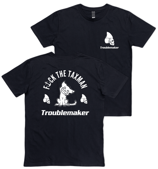 Team Troublemaker Tee