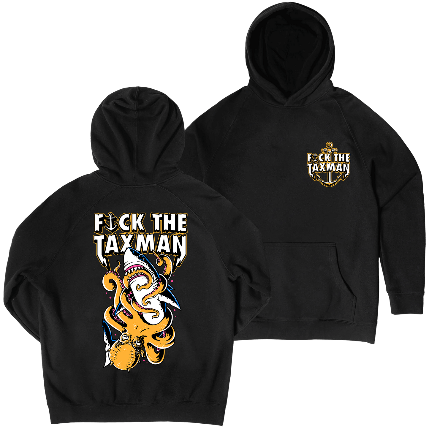 The Kraken Hoodie