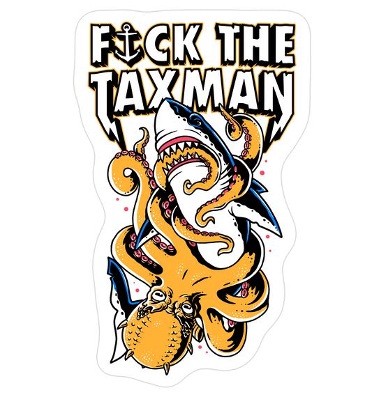 The Kraken Sticker