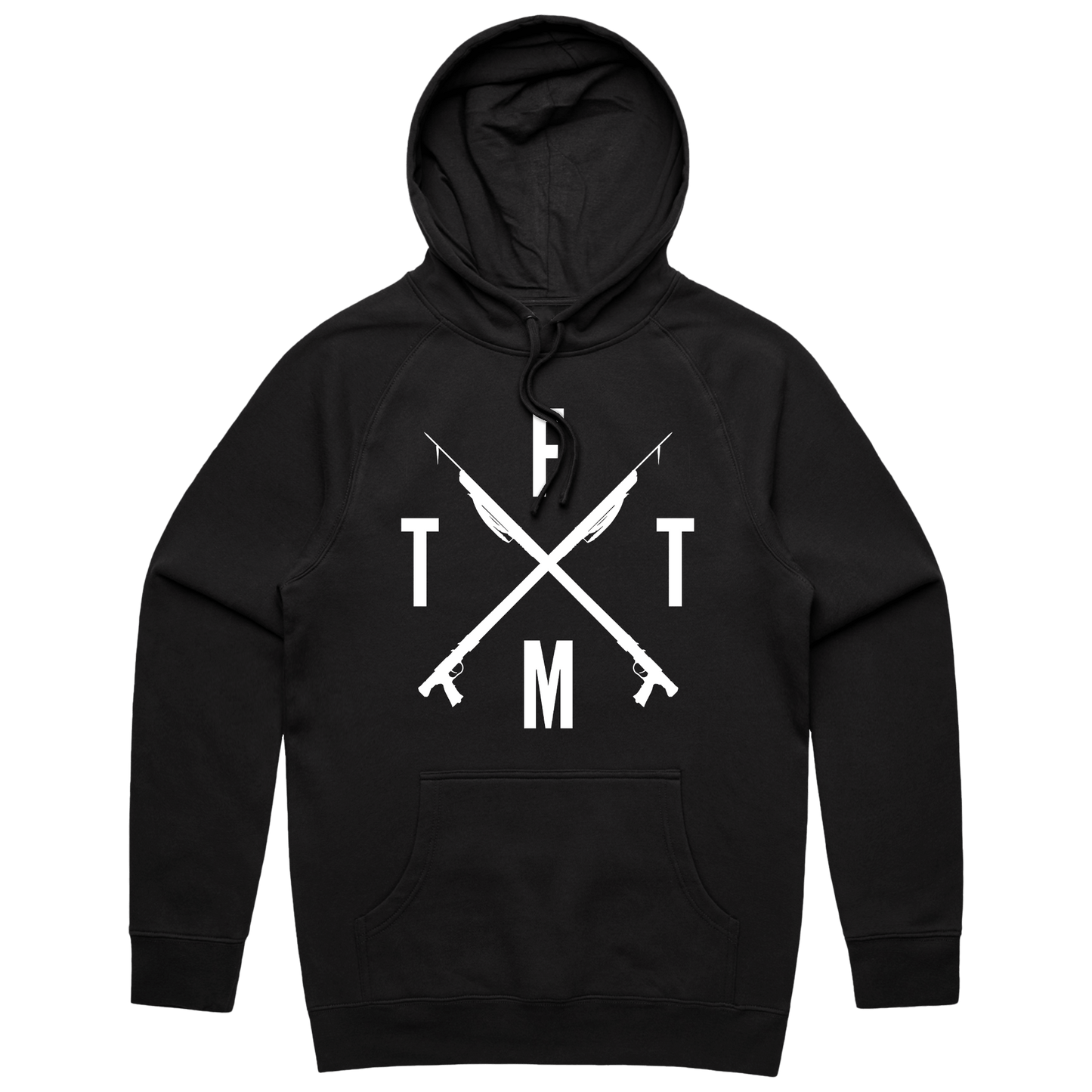 X MARKS THE SPOT Hoodie