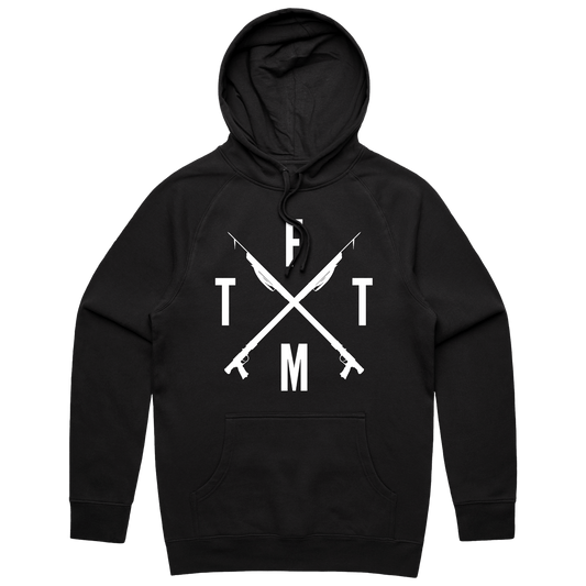 X MARKS THE SPOT Hoodie