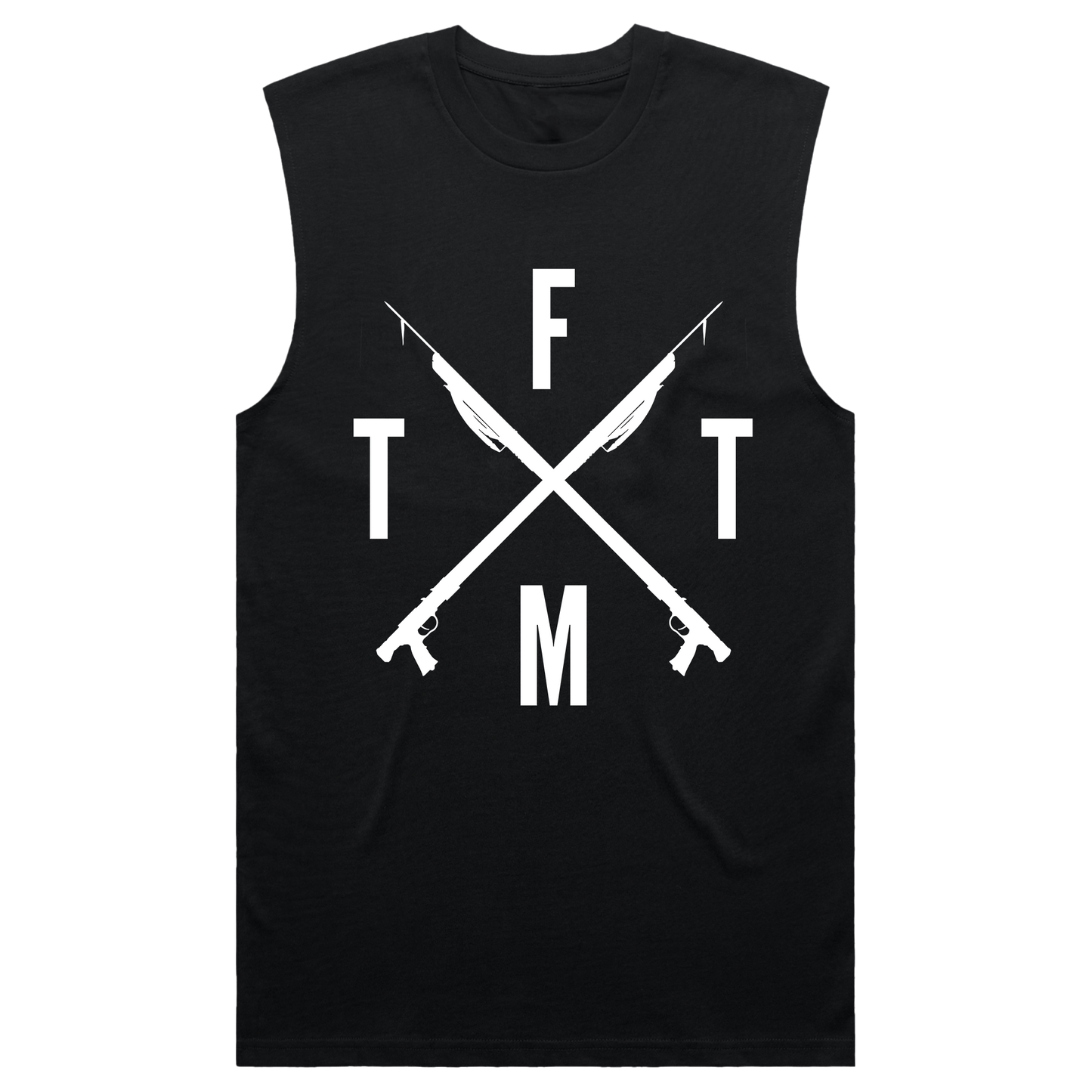 X MARKS THE SPOT Tank Top