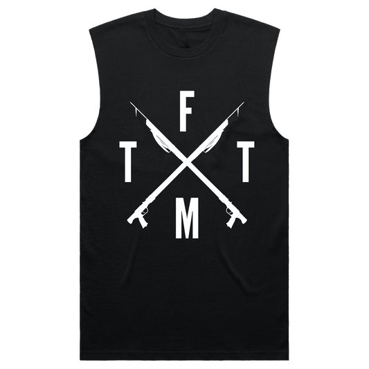 X MARKS THE SPOT Tank Top