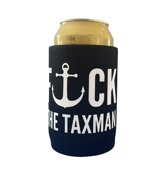 Fishing Stubby Cooler - Koozie