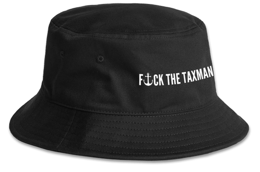 FK THE TAXMAN Bucket Hat