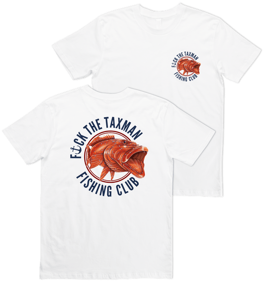 CORAL TROUT Tee
